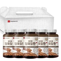 참다움 청국장환, 600g, 1개입