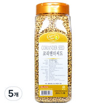 내츄럴스파이스 코리앤더 씨드, 300g, 5개