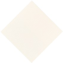 토이다락방 레고 호환 놀이판 50x50칸 40cm x 40 cm, 흰색