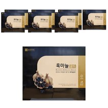 종근당건강 흑마늘골드, 80ml, 480포