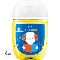 플루클린손소독제겔(에탄올)자몽향, 30ml, 4개
