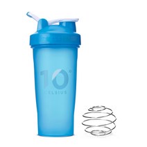 10도씨 블렌딩 쉐이커 보틀, 민트, 600ml