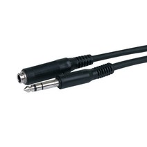 해밀 XLR 캐논 PC 3.5 고급형 마이크 케이블 5.5st 암 & 5.5st 수 2m, 13번, 혼합색상