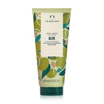 더바디샵 올리브 바디 로션 과일향, 1개, 200ml