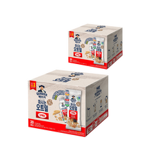 퀘이커 마시는 오트밀 단백질 낱봉팩 20p, 1000g, 2개