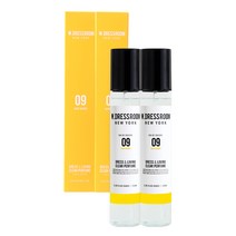 더블유드레스룸 드레스 리빙 클리어 퍼퓸 S2 150ml, No 09 고고망고, 2개