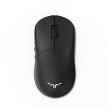 한성컴퓨터 TFG EX Wireless 게이밍 마우스, 블랙