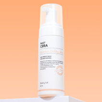 브리지테일 페토세라 강아지 저자극 발세정제 워터리스 수딩워시, 150ml, 1개