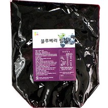 앤드로스 체리 리플잼 1box 1kgx6ea, 1kg, 6개