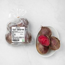 친환경 비트, 1.2kg, 1개