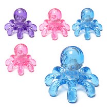 ABM 문어 마사지기, 15개입, 랜덤 발송