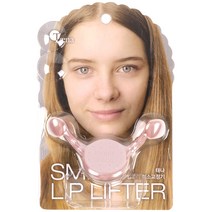 태나 입꼬리 미소교정기, 핑크, 1개