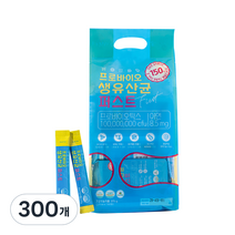 헬스업 프로바이오 생유산균 퍼스트, 2.5g, 300개