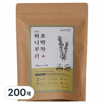 슈엘로 허니부쉬 호박차, 1g, 200개