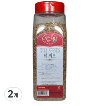 내츄럴스파이스 딜 씨드, 400g, 2개