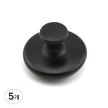 MEO 스톤 마사지 원형 괄사, 5개