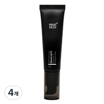 맨즈스킨 바운스업CC 남성 씨씨크림 30ml, 4개