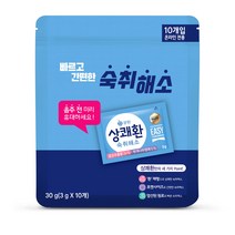 큐원 상쾌환 10p, 30g, 3개