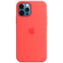 Apple 정품 아이폰 맥세이프 실리콘 케이스