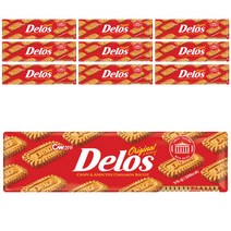 청우 델로스 오리지날 커피쿠키, 315g, 10개
