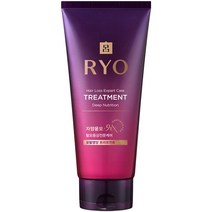 려 자양윤모 9EX 탈모증상전문케어 모발영양 트리트먼트, 330ml, 1개
