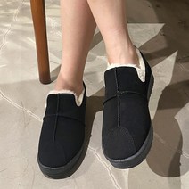 여성용 숏 어그 단화 sn660