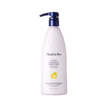 누들앤부 수딩 바디 워시, 473ml, 1개