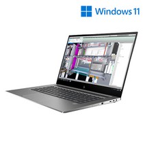 HP 2020 Z북 크리에이트 G7 15.6, 실버, 코어i7 10세대, 1024GB, 16GB, WIN10 Pro, G7 2W982AV