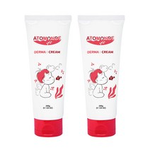 아토몽드 더마 크림, 200g, 2개