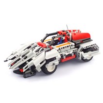 Q블럭 RC 자동차 CBT291243, 화이트