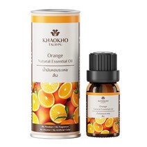 카오코 아로마 에센셜오일 원액, 오렌지, 10ml, 1개