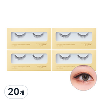 아이미 러블리 속눈썹, 32호, 20개