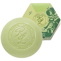 랑팔라투르 사봉롱드 그린티 비누 녹차향, 150g, 1개