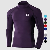 아르메데스 사계절 기능성 언더레이어 터틀 상의 ID 1051