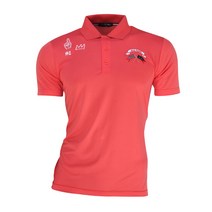 페라어스 남성용 플롯자수 반팔 골프티셔츠 CTYJ2025M0