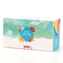 제니 일회용 네일 리무버, 0.3g, 100개