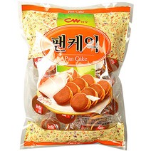 청우 팬케익, 350g, 1개