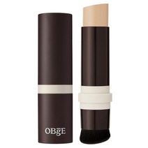 OBge 내추럴 커버 파운데이션 SPF50+ PA++++ 13g, 1호 아이보리, 1개