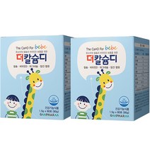 [케이코다이약스] 지엠팜 유아용 더칼슘디 영양제, 1.5g, 120개