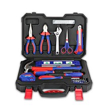 워크프로 가정용 DIY 공구 베스트 28p 세트, 1세트