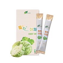 네이쳐그레인 툭탁야채 야채가루 이유식 재료 3g, 양배추, 5개입