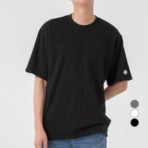 시티파이 특양면 오버사이즈 반팔 티셔츠