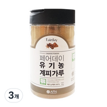 페어데이 유기농 계피가루, 3개, 60g