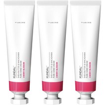 쿤달 퓨어 핸드크림 체리블라썸향, 50ml, 3개