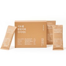 키토랩 방탄커피 다이어트, 22g, 15개