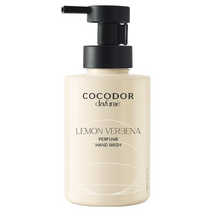 코코도르 퍼퓸 핸드워시 레몬버베나, 500ml, 1개
