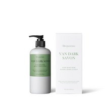 딥퍼랑스 썸바디히얼 반 다크 사봉 핸즈 앤 바디로션, 300ml, 1개