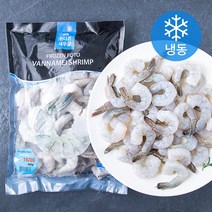 엠케이씨푸드 흰다리 새우살 16~20미 (냉동), 900g, 1개