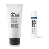 랩시리즈 올인원 파워프로텍터 선스크린 SPF50 PA+++ 100ml + 데일리 레스큐 립밤 4.3g, 1세트