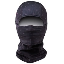 나인에프엑스 쿨 바라클라바 BX-01, 그레이 도트